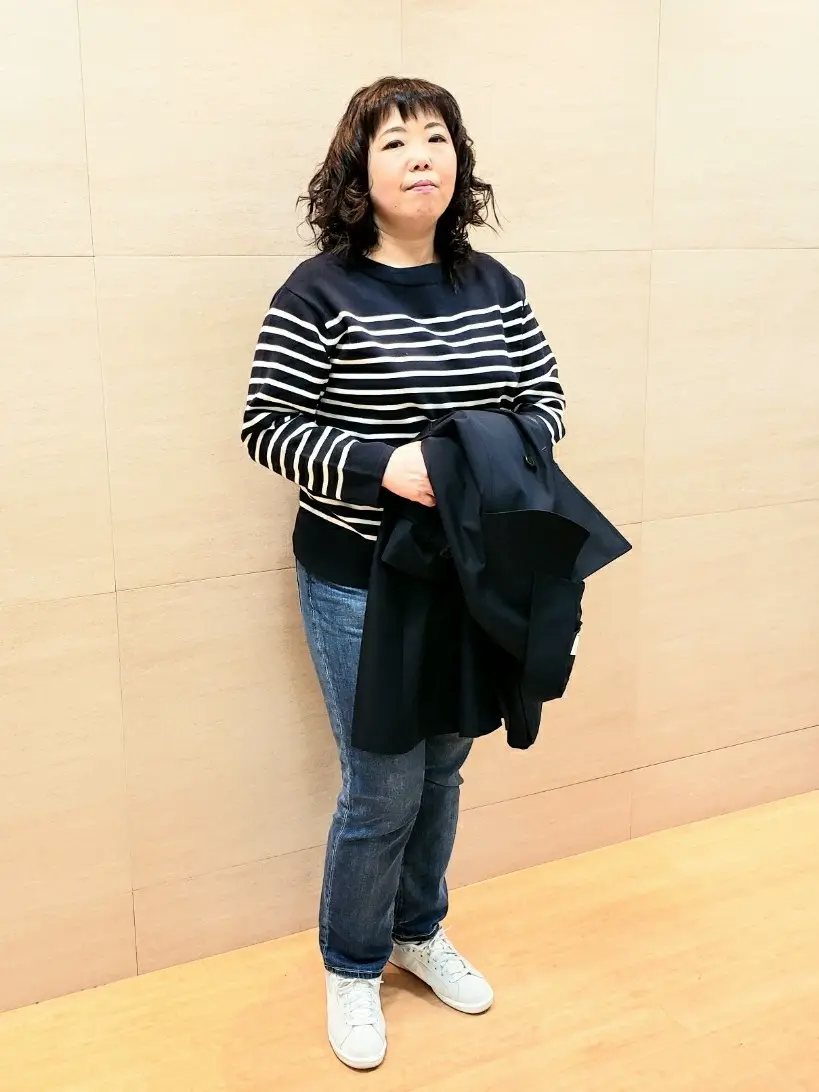  菅野 コーディネート画像