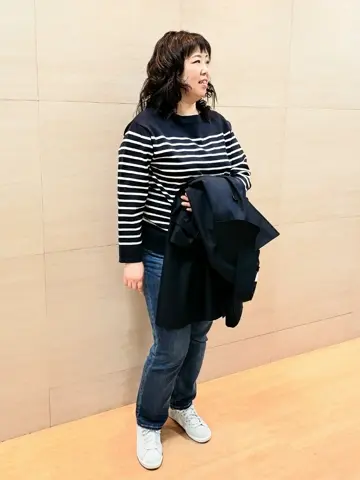 23区 L 菅野 コーディネート画像