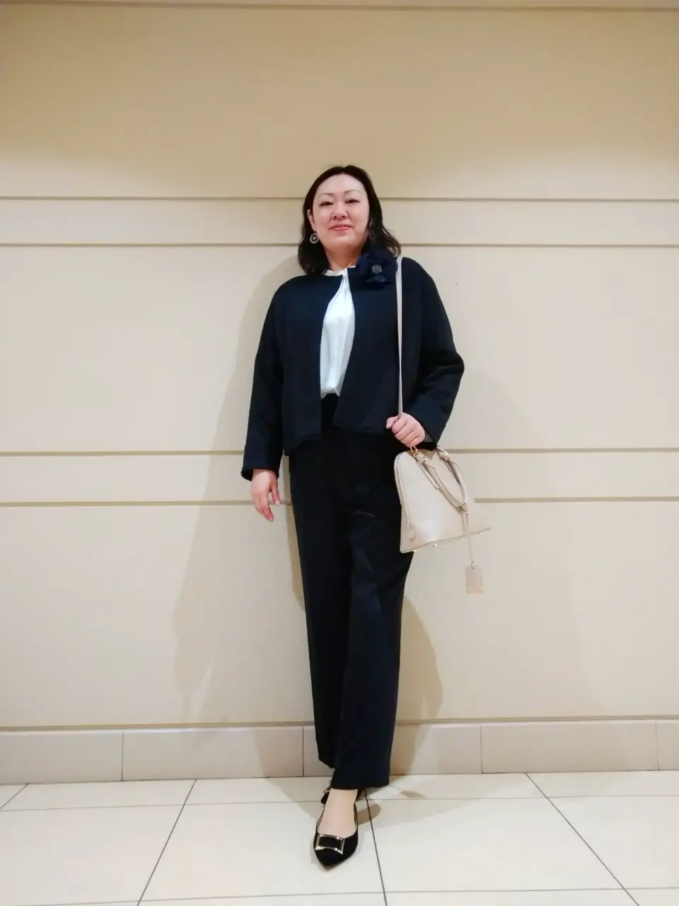 23区 L 山崎 コーディネート画像