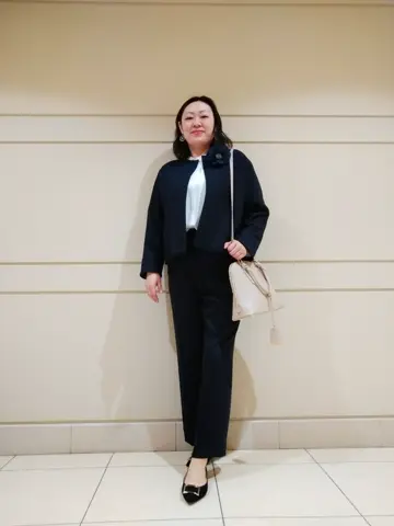 23区 L 山崎 コーディネート画像