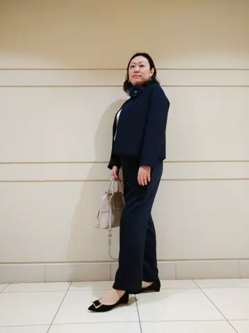 23区 L 山崎 コーディネート画像