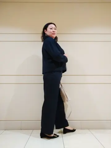 23区 L 山崎 コーディネート画像