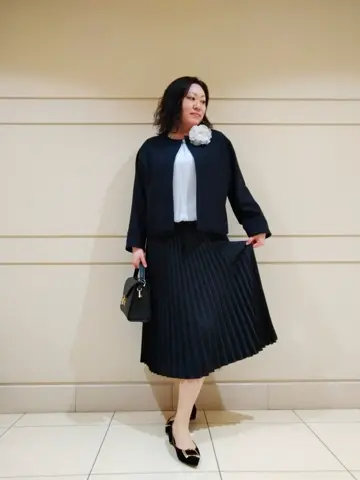 23区 L 山崎 コーディネート画像