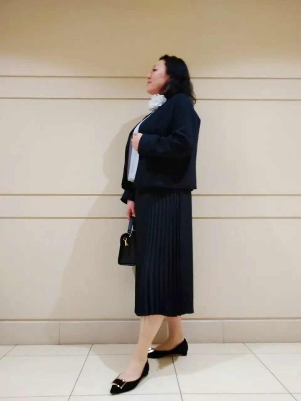 23区 L 山崎 コーディネート画像