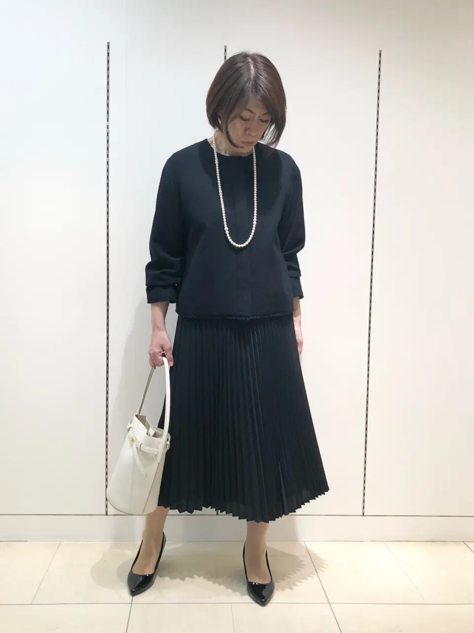 23区 L 鈴木 コーディネート画像