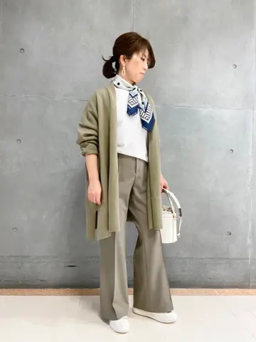 23区 L 西村 コーディネート画像