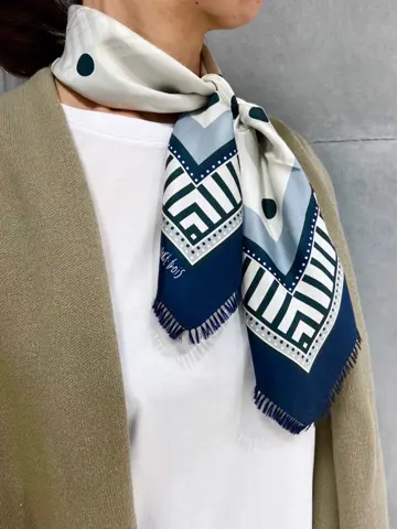 23区 L 西村 コーディネート画像