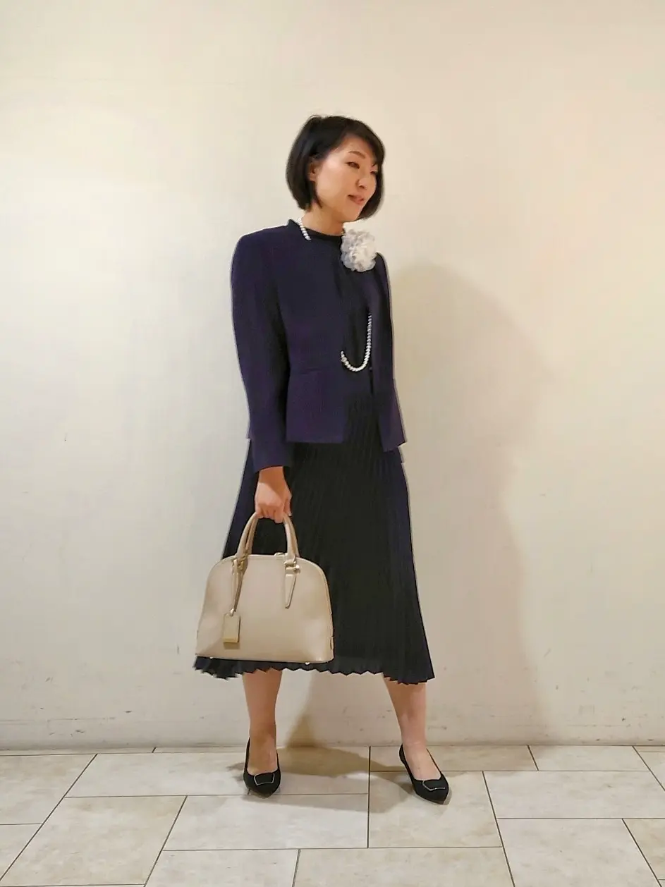  岡 コーディネート画像