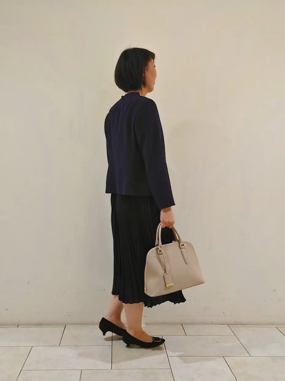 23区 L 岡 コーディネート画像