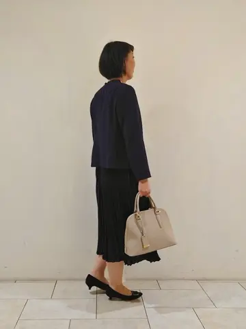 23区 L 岡 コーディネート画像