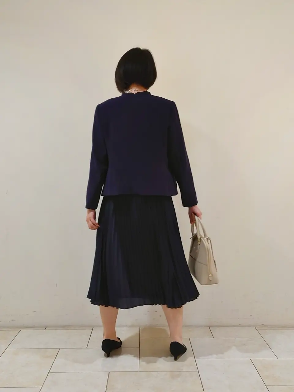 23区 L 岡 コーディネート画像