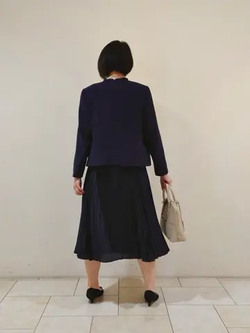 23区 L 岡 コーディネート画像