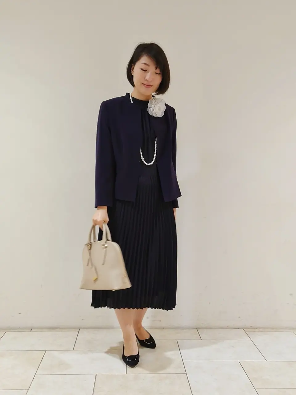 23区 L 岡 コーディネート画像