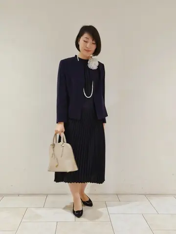 23区 L 岡 コーディネート画像