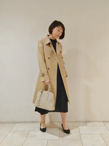 23区 L 岡 コーディネート画像