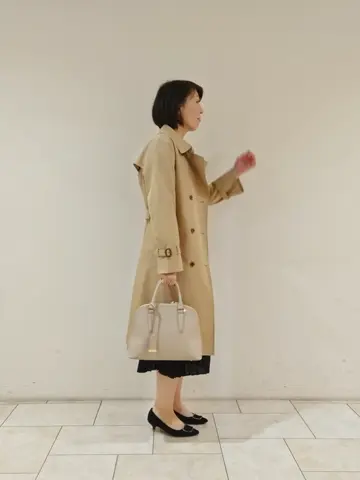 23区 L 岡 コーディネート画像