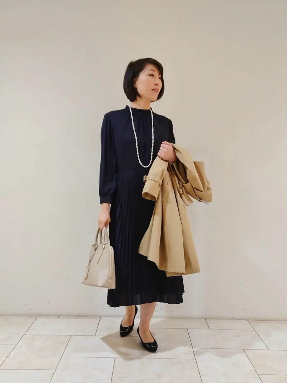 23区 L 岡 コーディネート画像