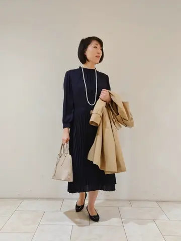 23区 L 岡 コーディネート画像