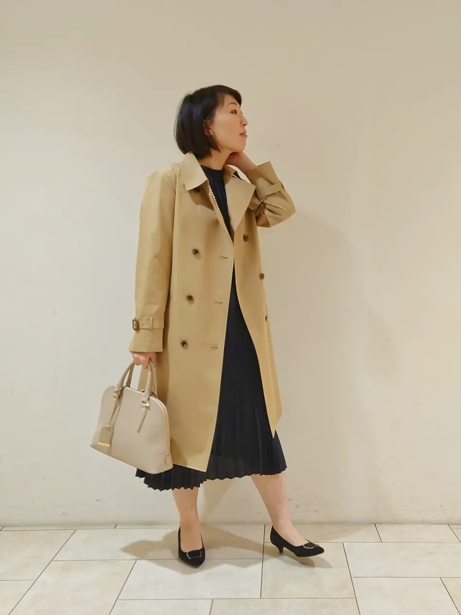 23区 L 岡 コーディネート画像