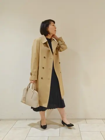 23区 L 岡 コーディネート画像