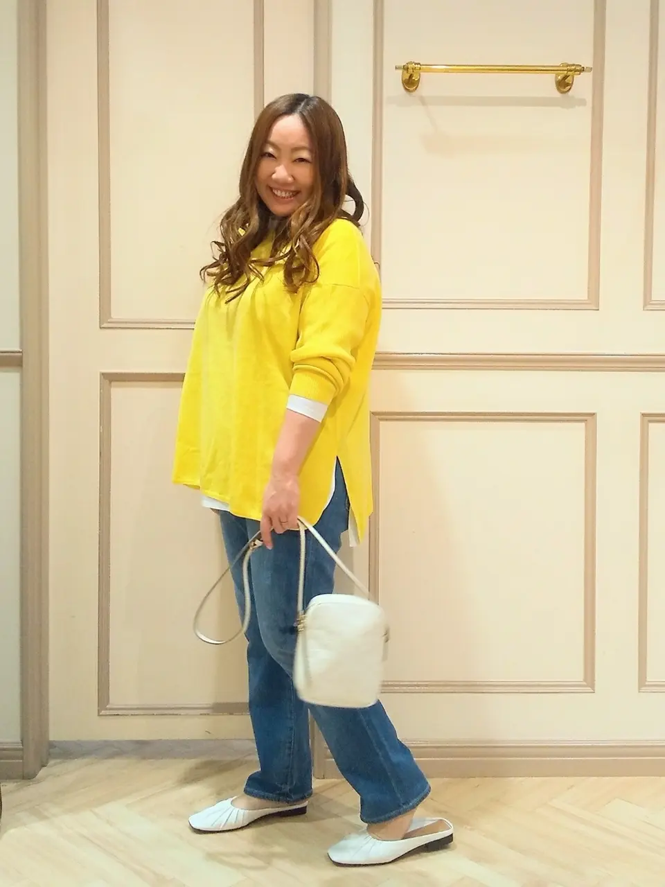  佐久間 コーディネート画像