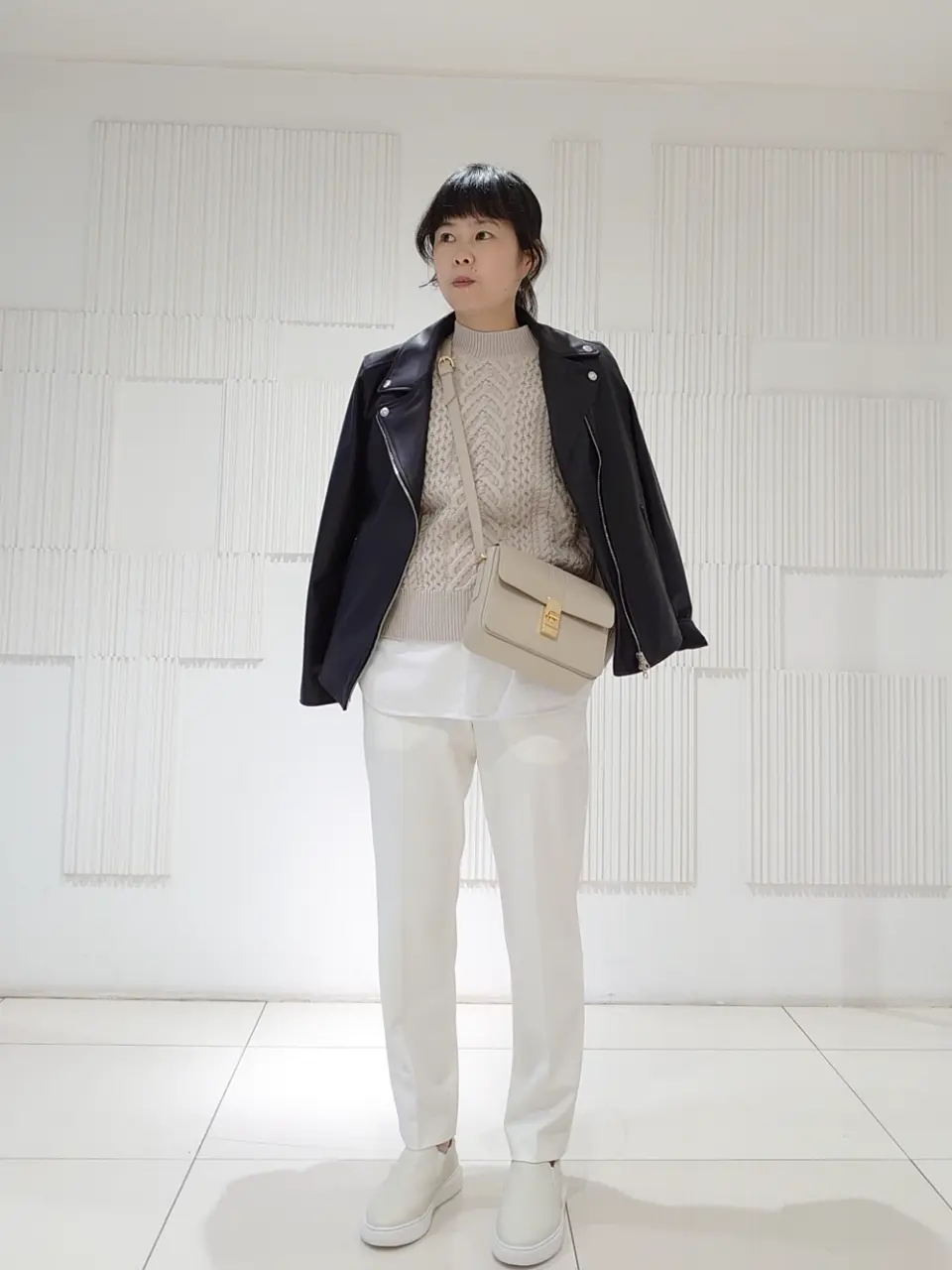 23区 L 山下 コーディネート画像