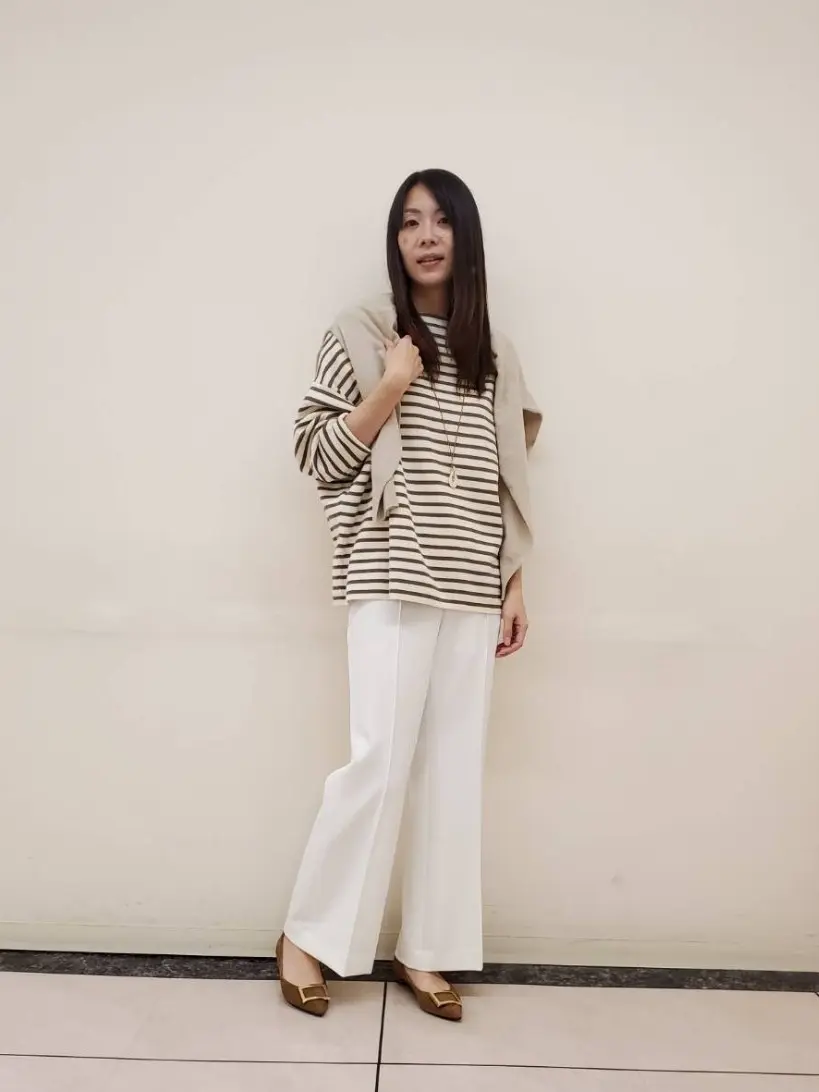 23区 L 髙橋 コーディネート画像