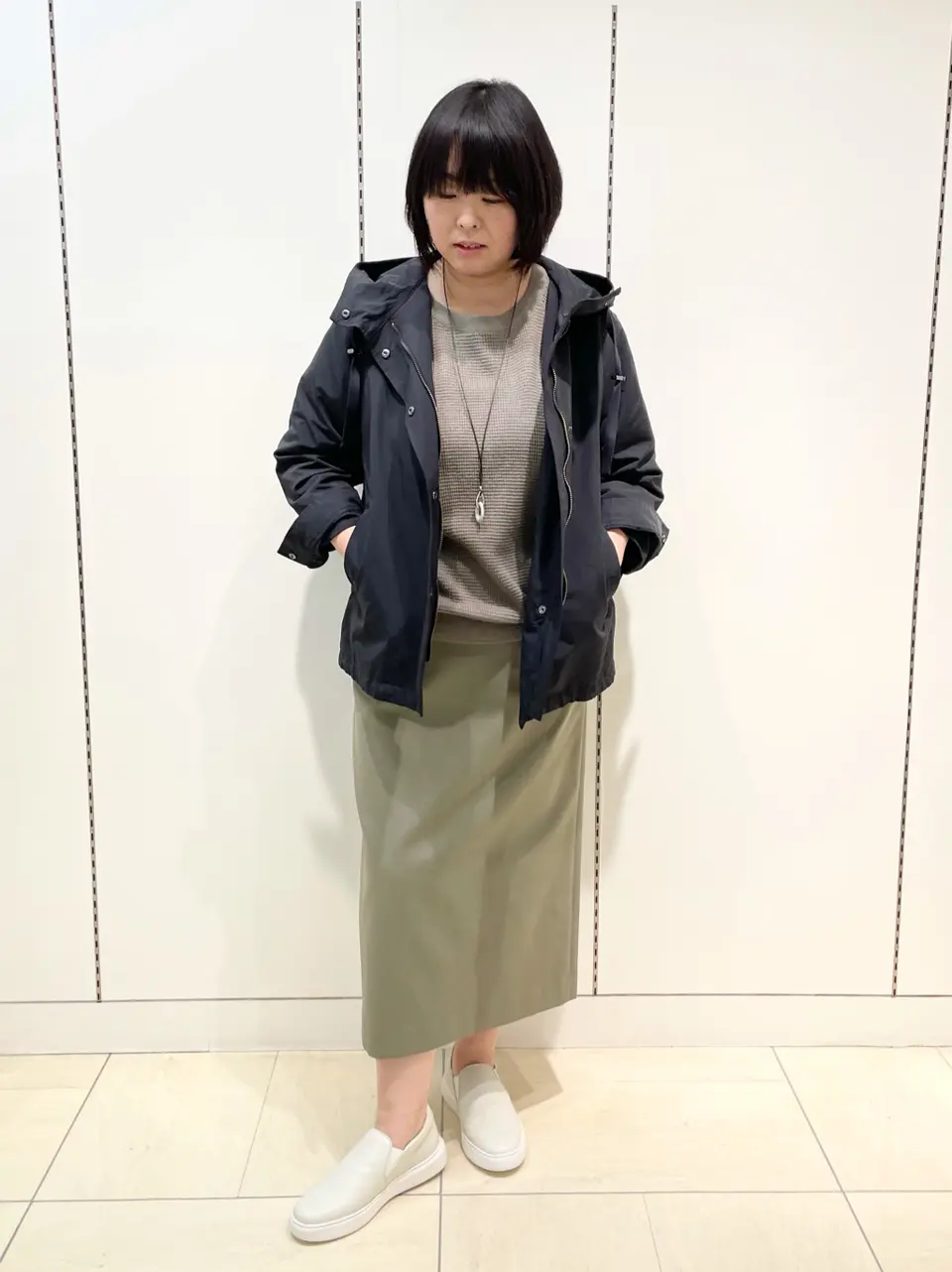  松澤 コーディネート画像