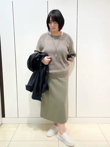 23区 L 松澤 コーディネート画像