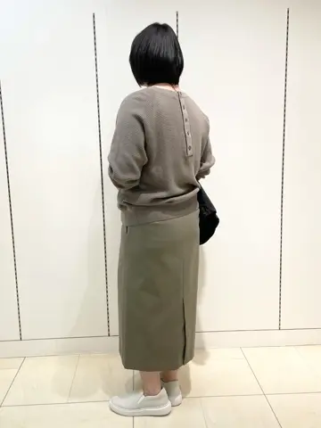 23区 L 松澤 コーディネート画像