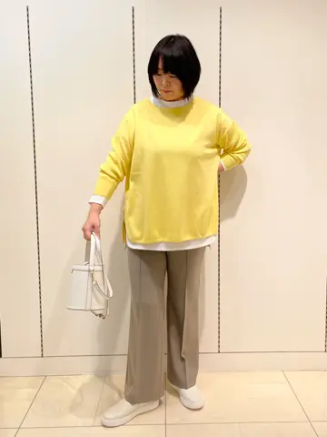 23区 L 松澤 コーディネート画像