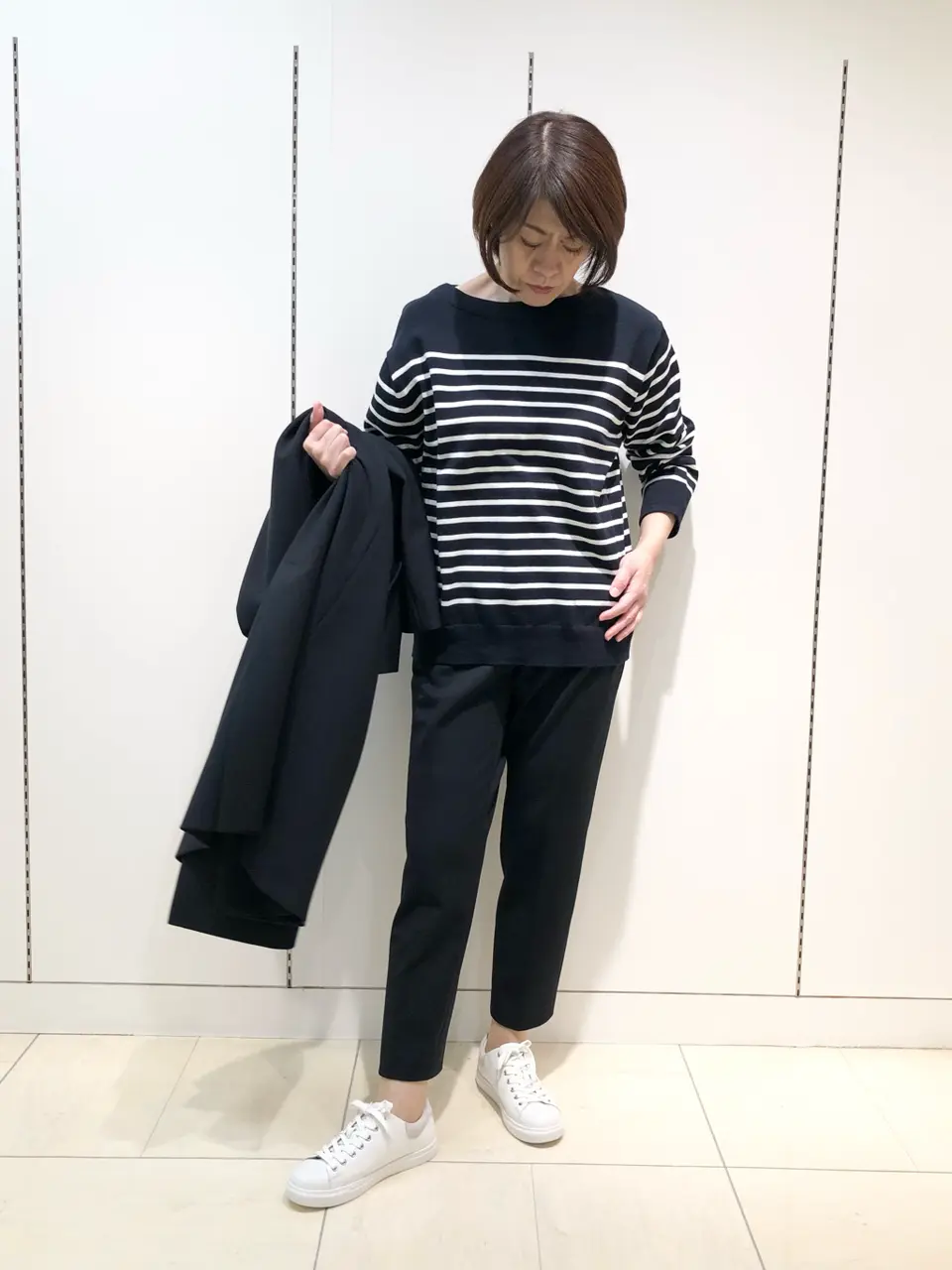 23区 L 鈴木 コーディネート画像