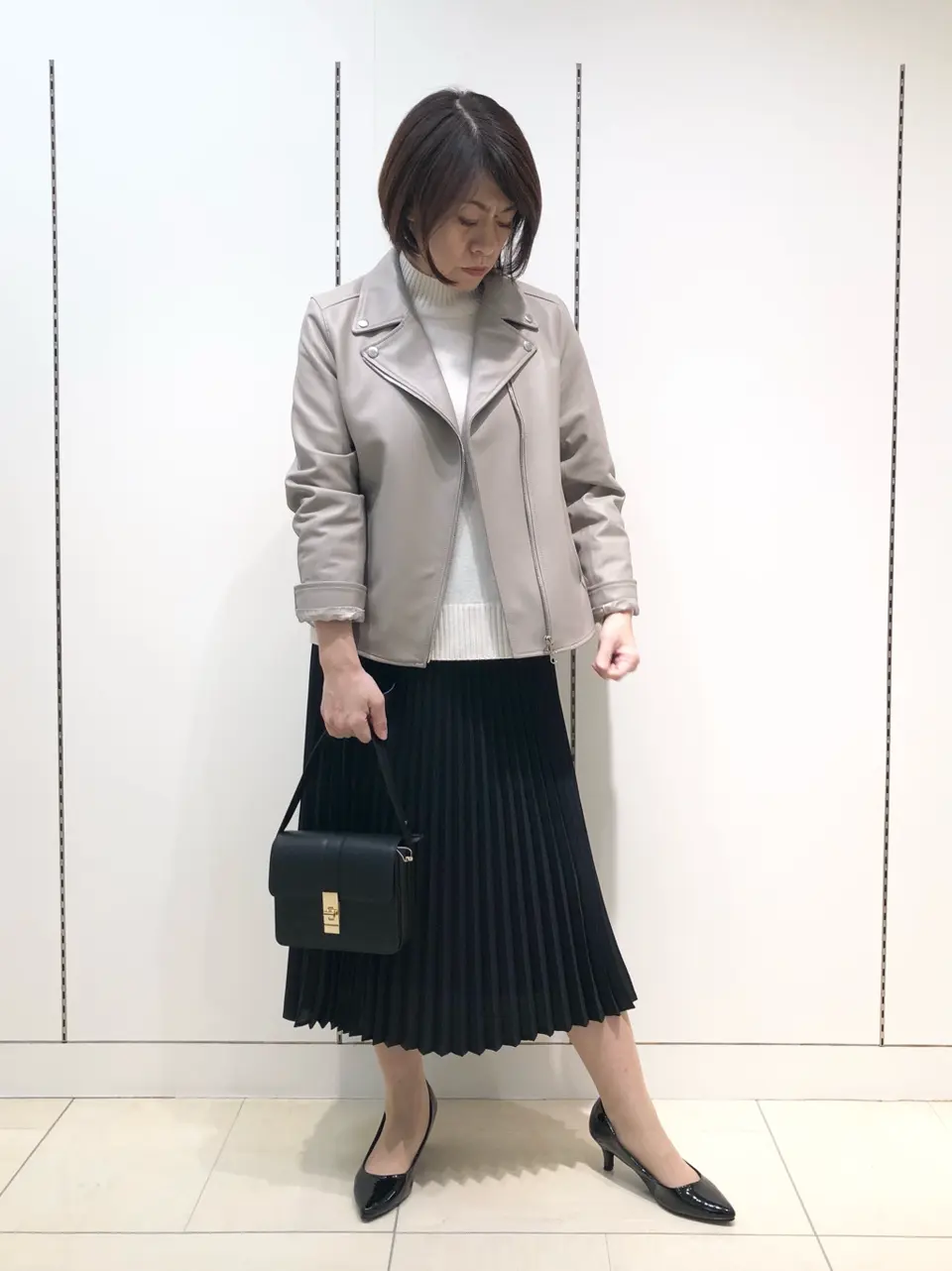 23区 L 鈴木 コーディネート画像