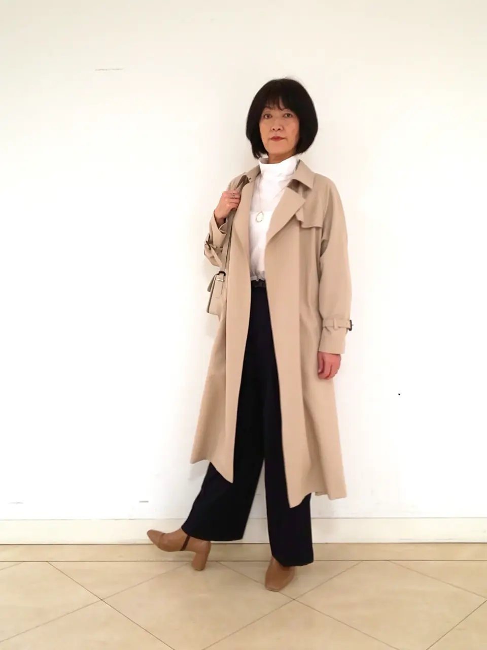 23区 L 野村 コーディネート画像