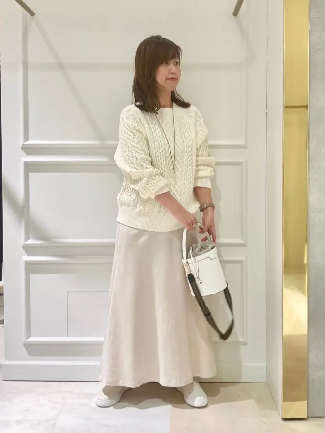  藤田 コーディネート画像