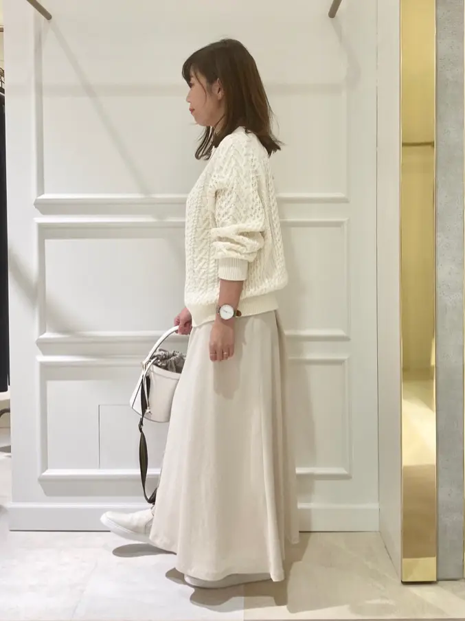 23区 L 藤田 コーディネート画像