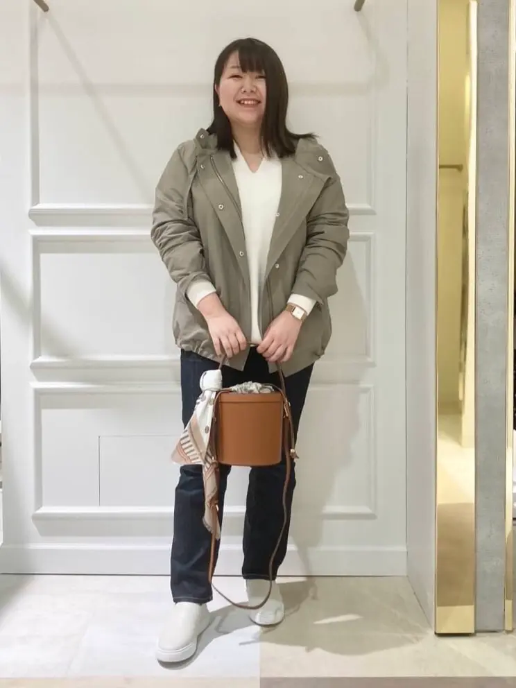 23区 L 杉山 コーディネート画像