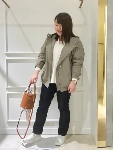 23区 L 杉山 コーディネート画像