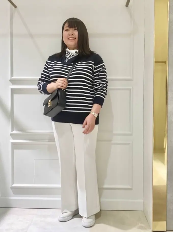 23区 L 杉山 コーディネート画像