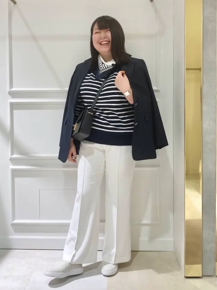 23区 L 杉山 コーディネート画像