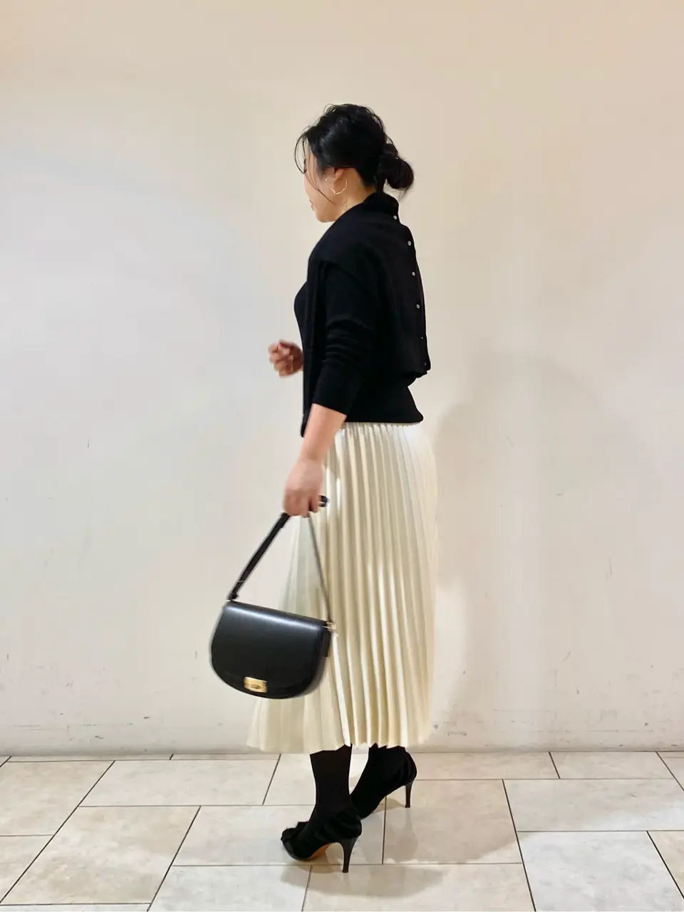 23区 L 笹川 コーディネート画像