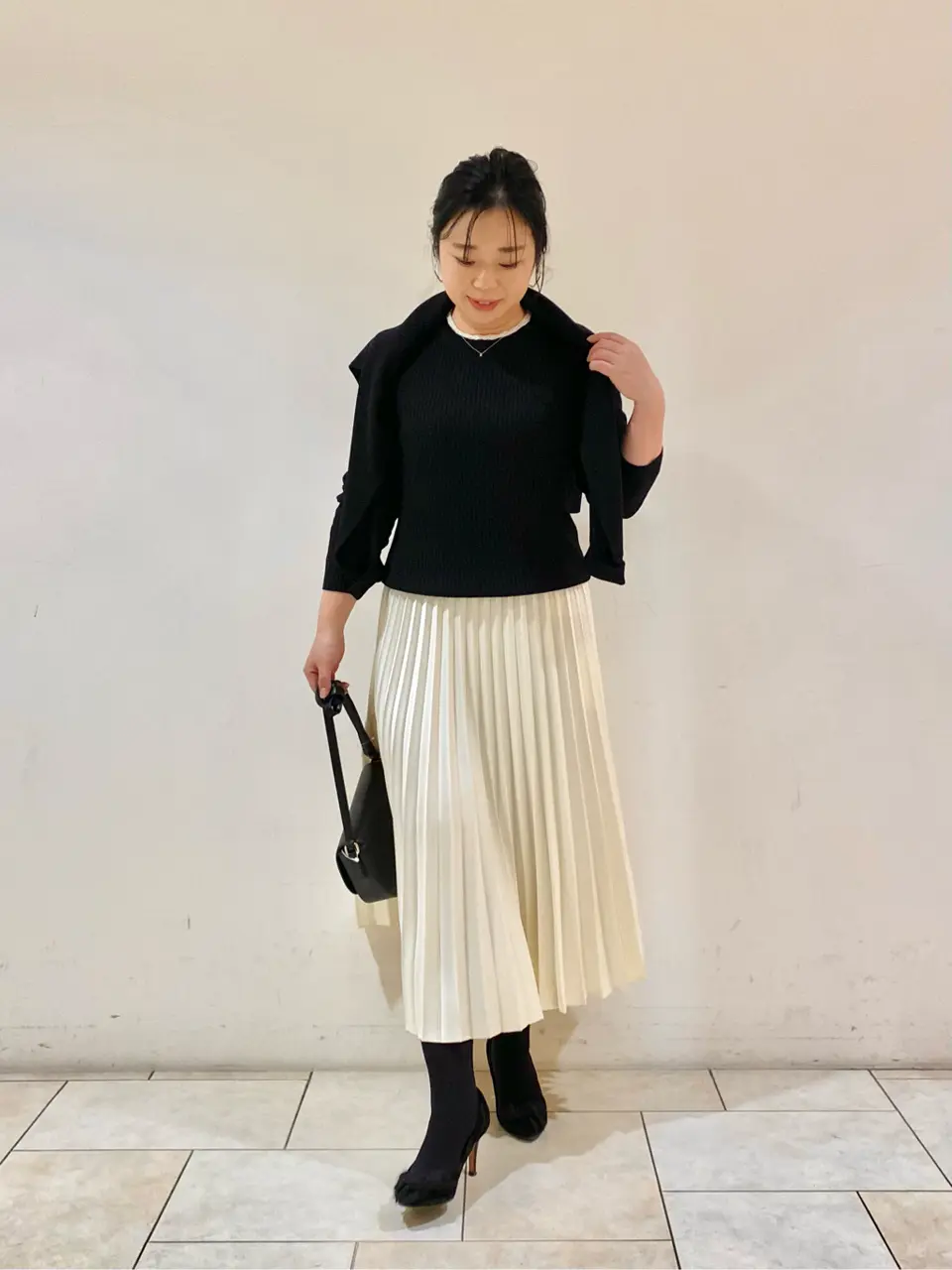 23区 L 笹川 コーディネート画像