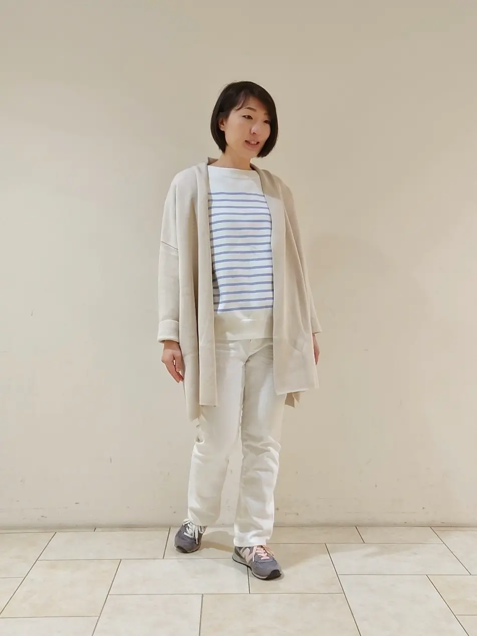  岡 コーディネート画像