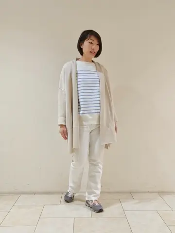 23区 L 岡 コーディネート画像