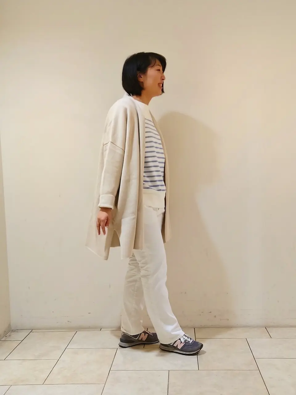 23区 L 岡 コーディネート画像