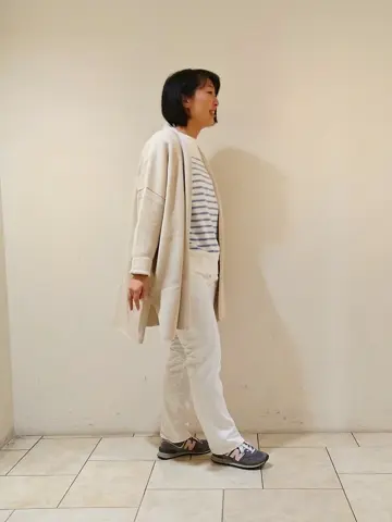 23区 L 岡 コーディネート画像