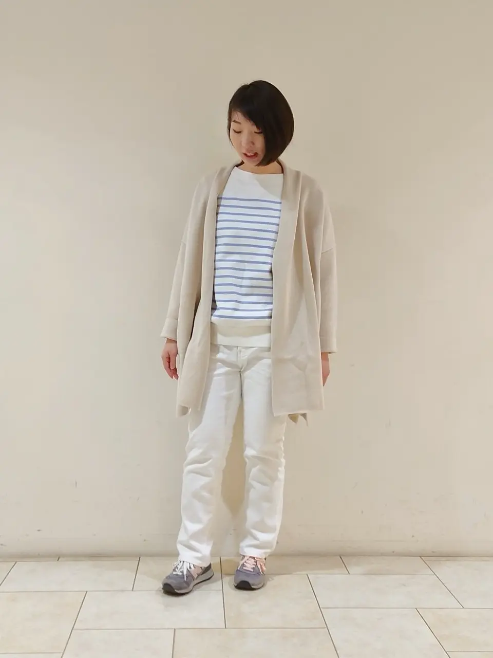 23区 L 岡 コーディネート画像