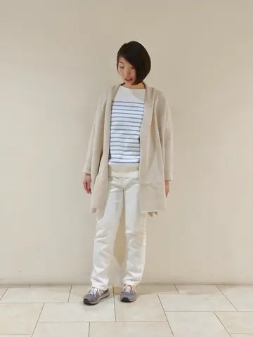 23区 L 岡 コーディネート画像