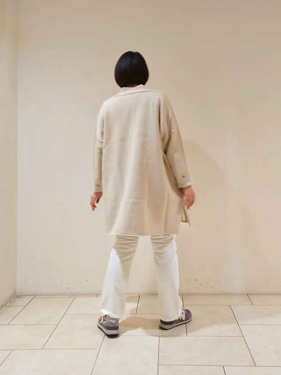 23区 L 岡 コーディネート画像