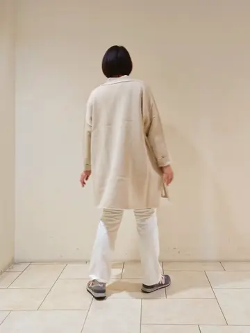 23区 L 岡 コーディネート画像